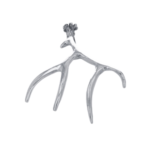 Mule Deer Antler Pin